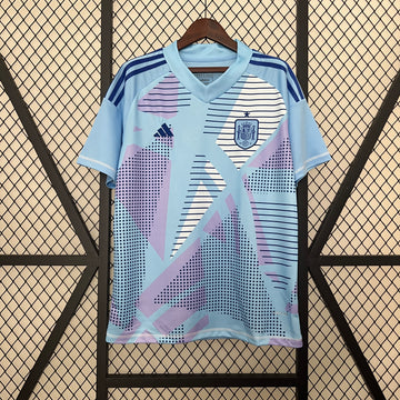 Spain Goalkeeper jersey 2024