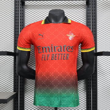 AC Milan special edition jersey player edition 2025-26