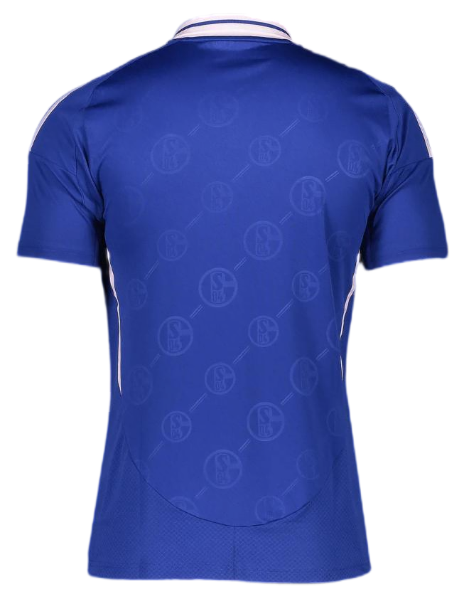 Schalke 04 home jersey 2024-25