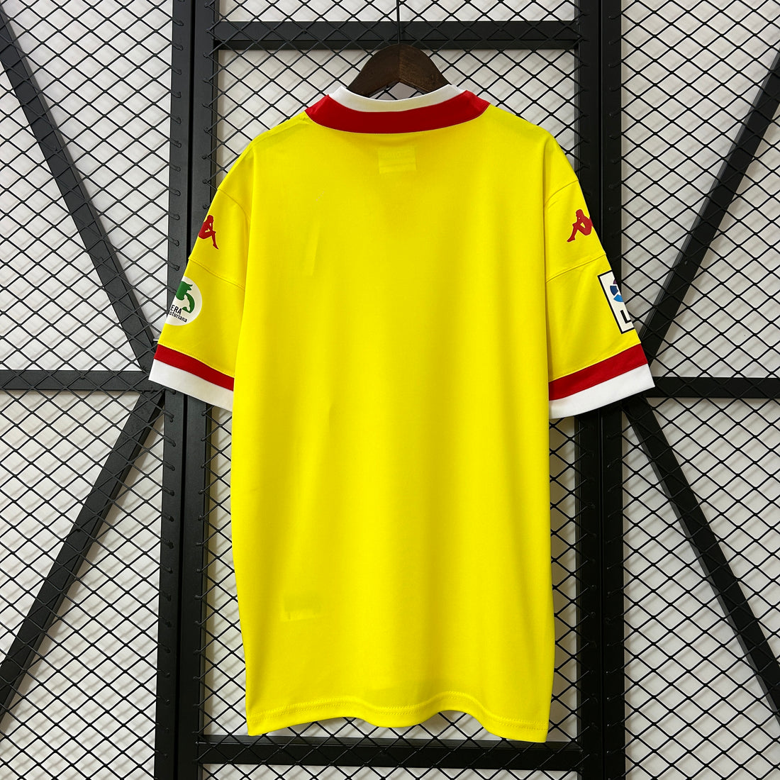 Retro  Sporting Gijon away Jersey 2015-16