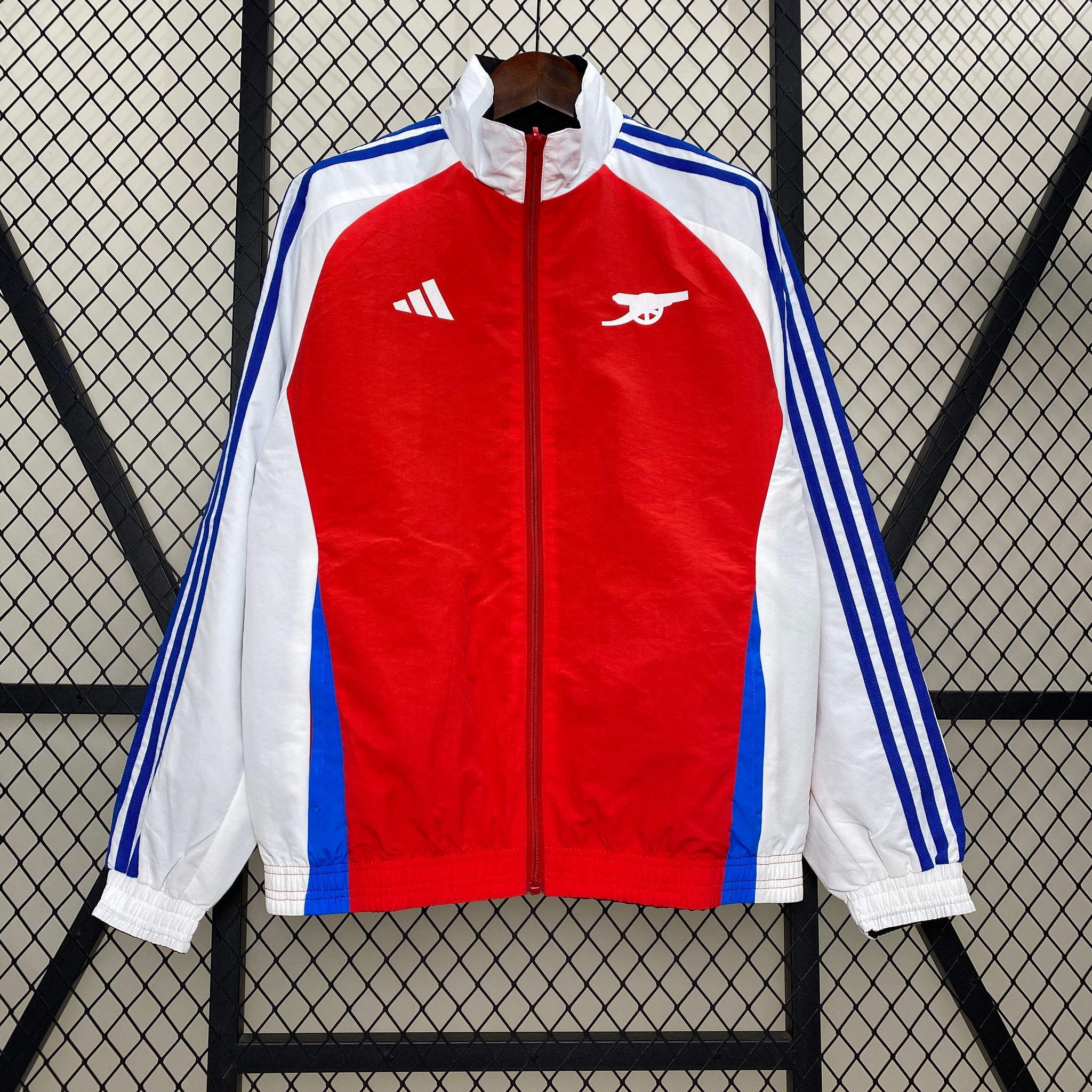 Arsenal 2024-2025 Reversible Windbreaker