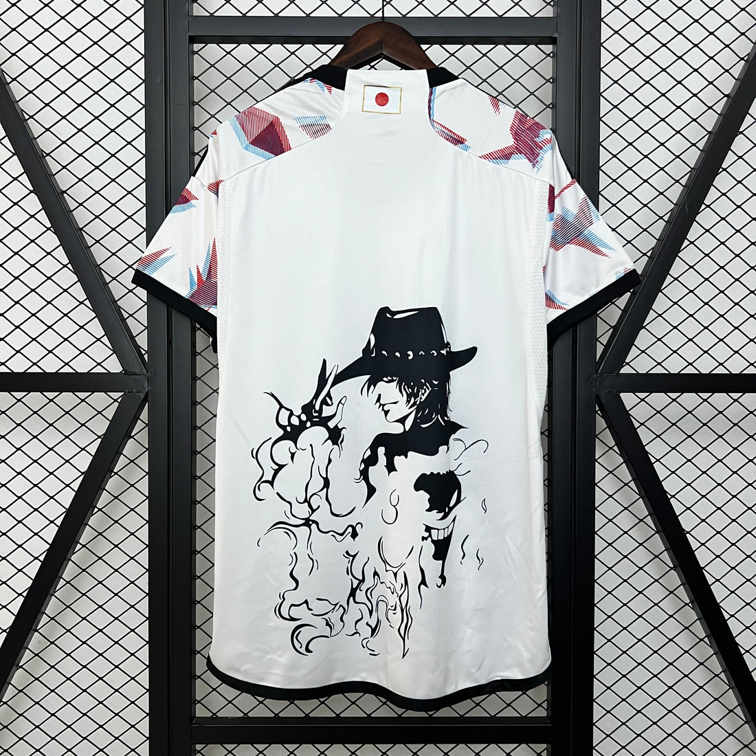 Japan Special Edition jersey 2024
