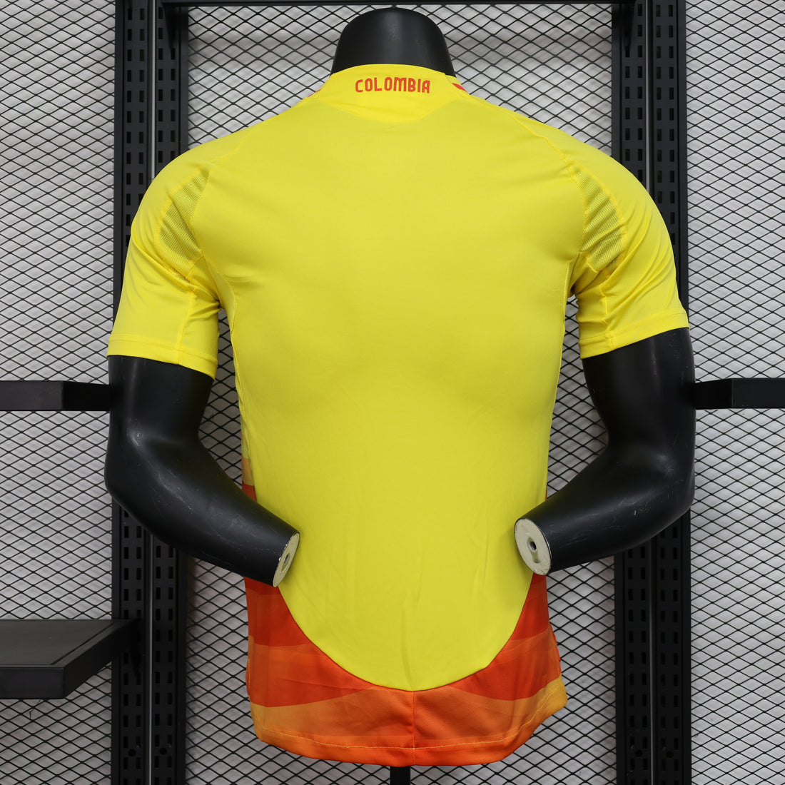 Colombia home jersey Player version 2024