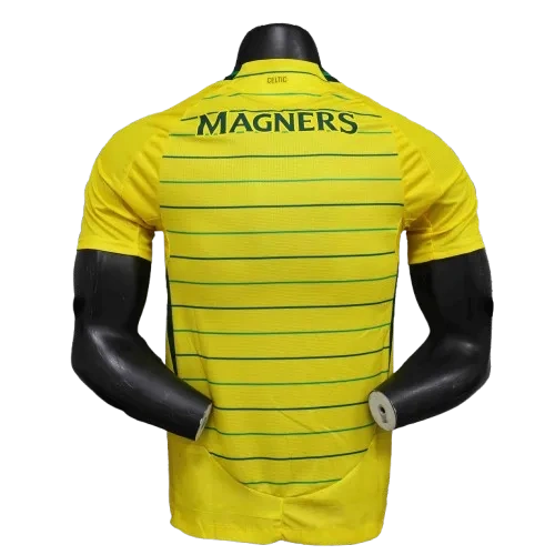 Celtic Away Football Jersey Player Version 2024-25