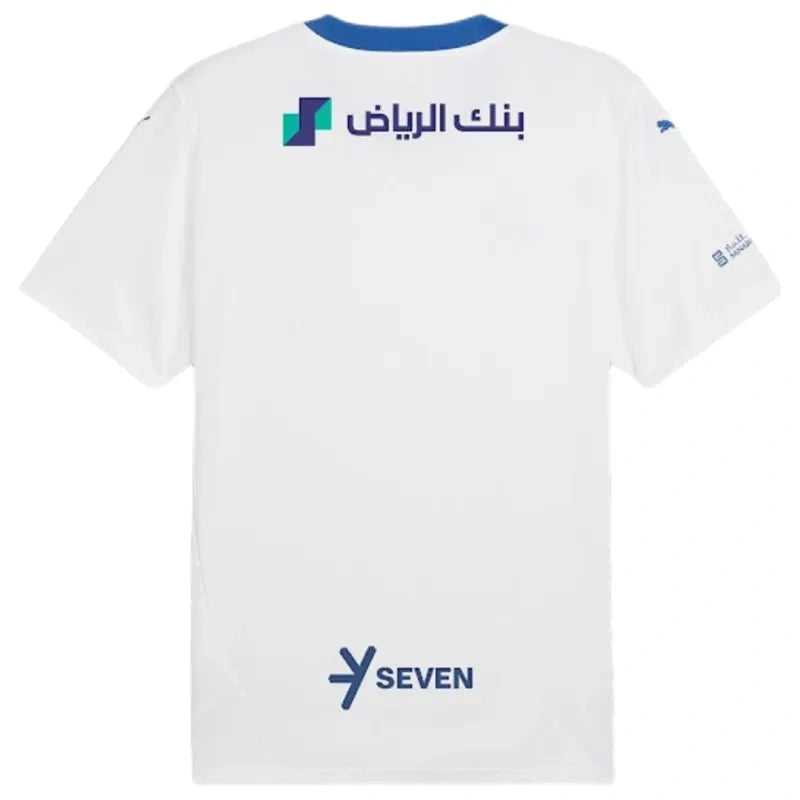 Al Hilal Saudi away Jersey 2024-25