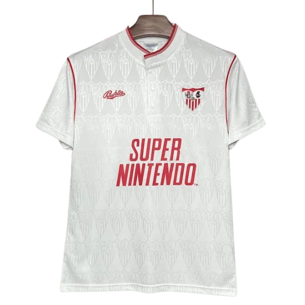 Sevilla Home Jersey 1991/1992