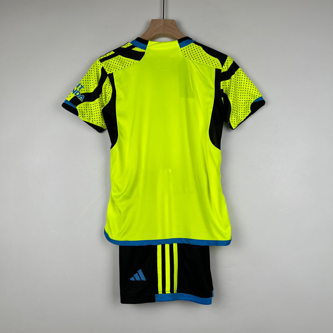 Arsenal 2023-24 Away Jersey - Kids