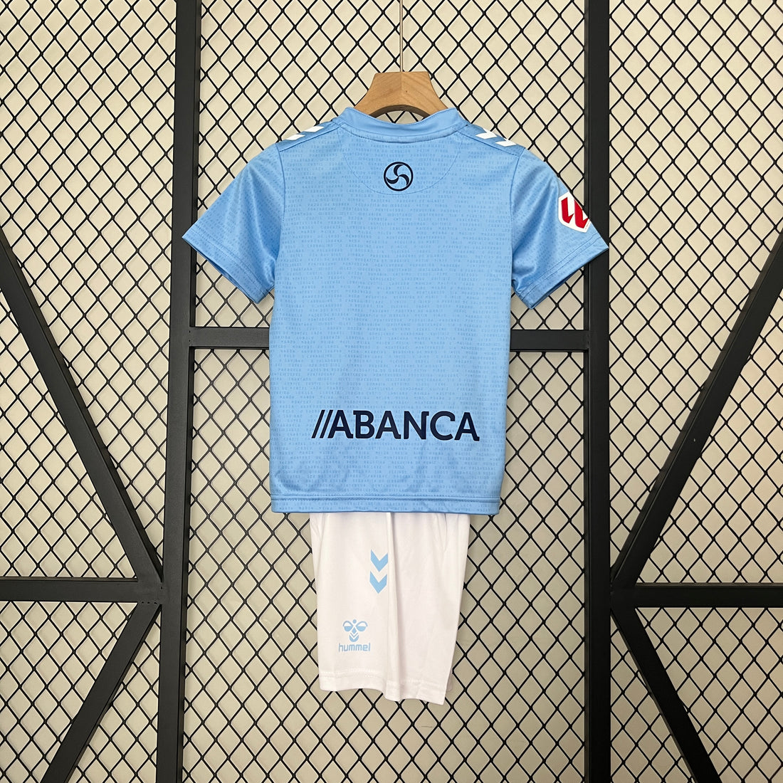 Celta 2024-25 Home Football Jersey - Kids