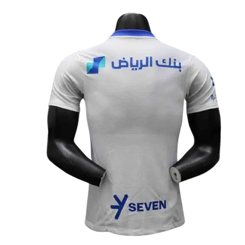 Al Hilal Saudi away Jersey Player version  2024-25