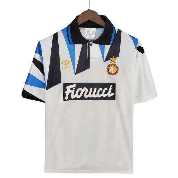 Inter Milan 1992/1993 away kit