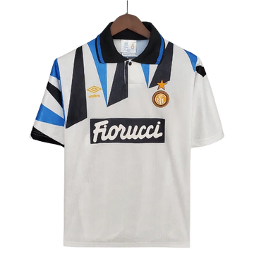 Inter Milan 1992/1993 away kit