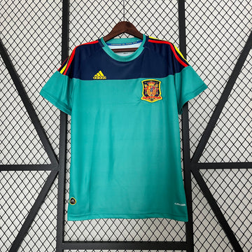 Retro Spain Goalkeeper jersey 2010