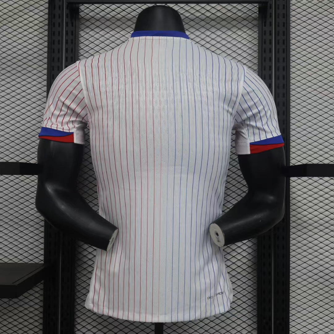 France away jersey player edition 2024