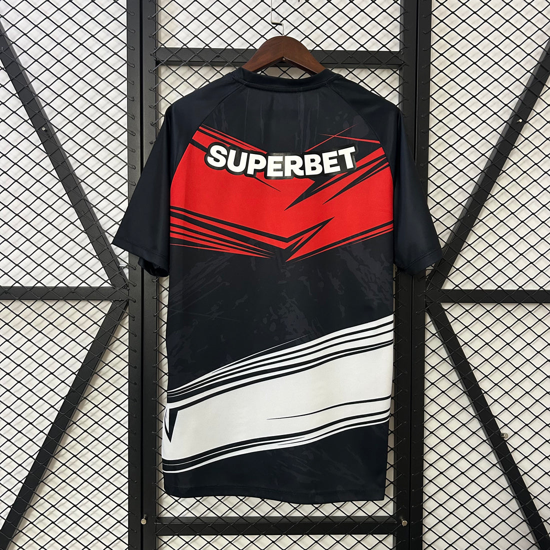 Sao Paulo  Training Clothes 2025-26