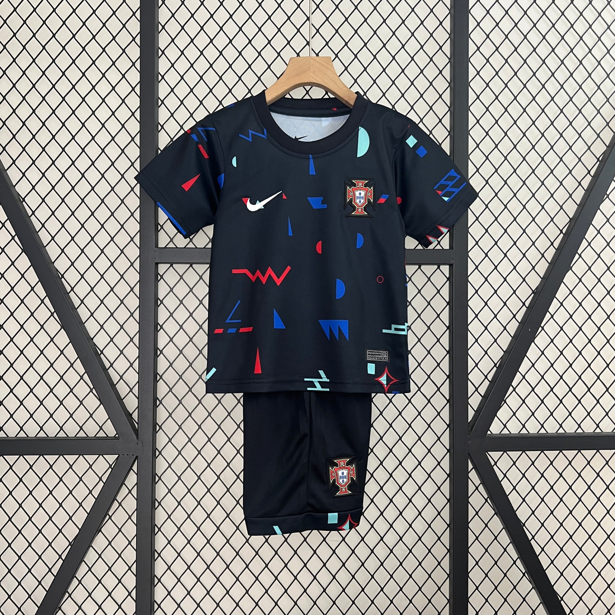 Portugal 2024 Season Training Wear- Kids