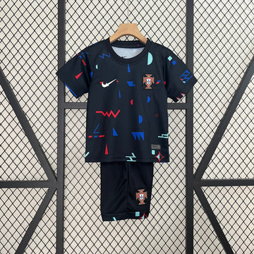 Portugal 2024 Season Training Wear- Kids