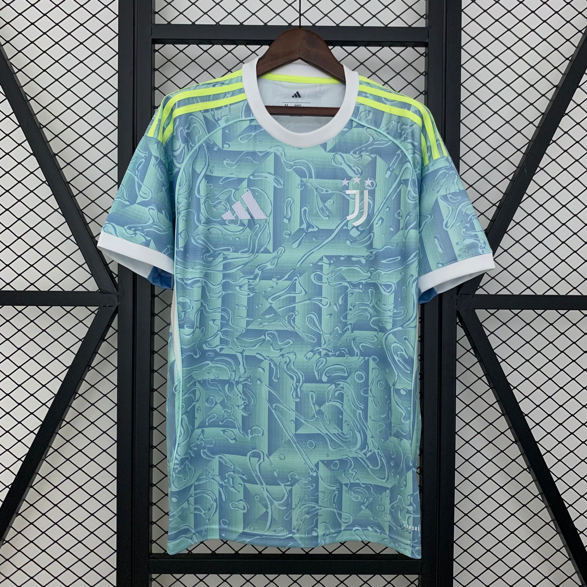 Juventus away Jersey 2025-26
