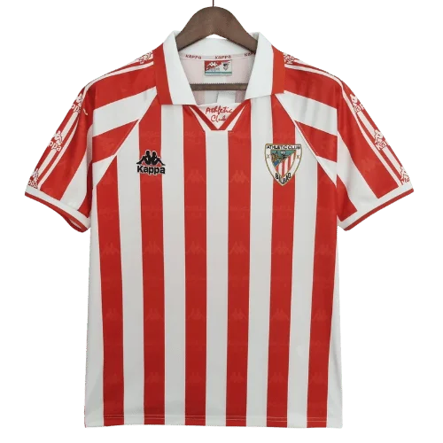 Athletic Bilbao 1995/1997 Home Jersey