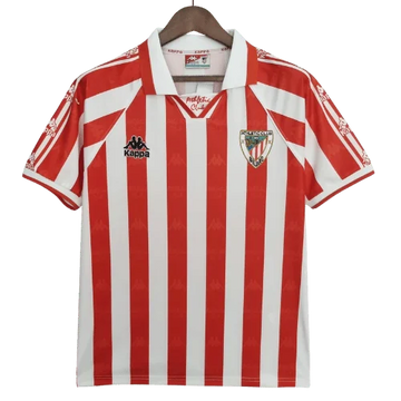 Athletic Bilbao 1995/1997 Home Jersey