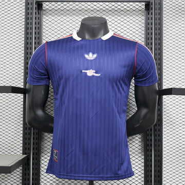 Arsenal Terrace Icons jersey player edition 2025-26