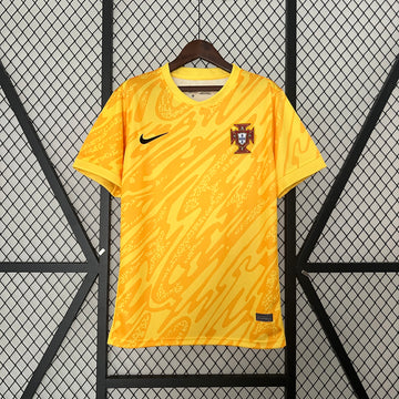 Portugal Goalkeeper jersey 2024