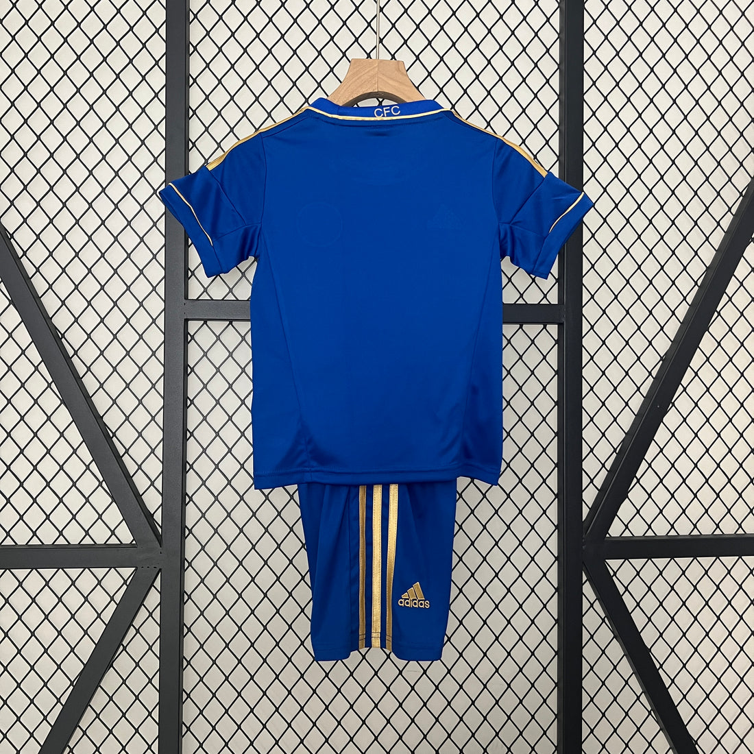 Chelsea UEFA Champions League 2012-13 Home Football Shirt - Kids