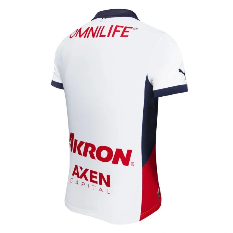 Chivas Away Jersey 2024-25