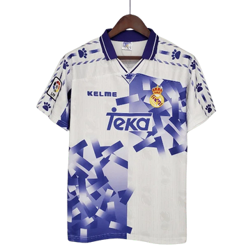 Real Madrid Third Away Shirt 1996/1997