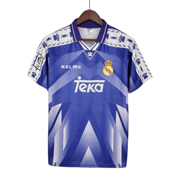 Real Madrid Away Jersey 1996/1997