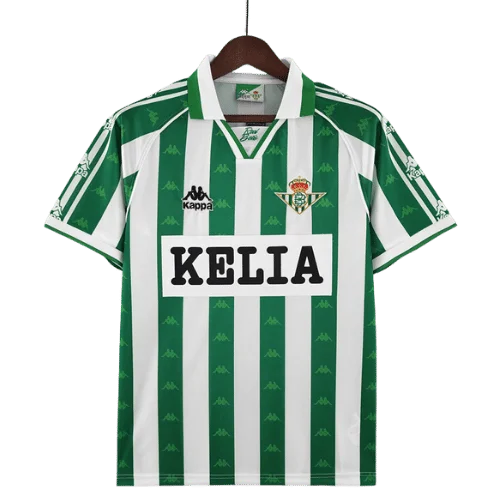 Real Betis away jersey 1996-97 season