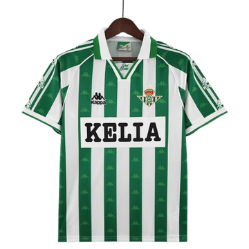 Real Betis away jersey 1996-97 season