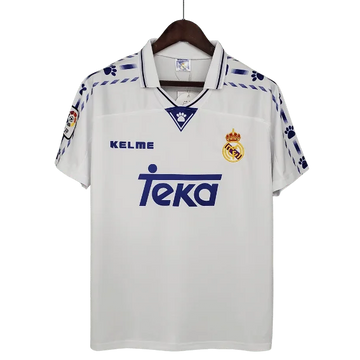 Real Madrid Home Jersey 1996/1997