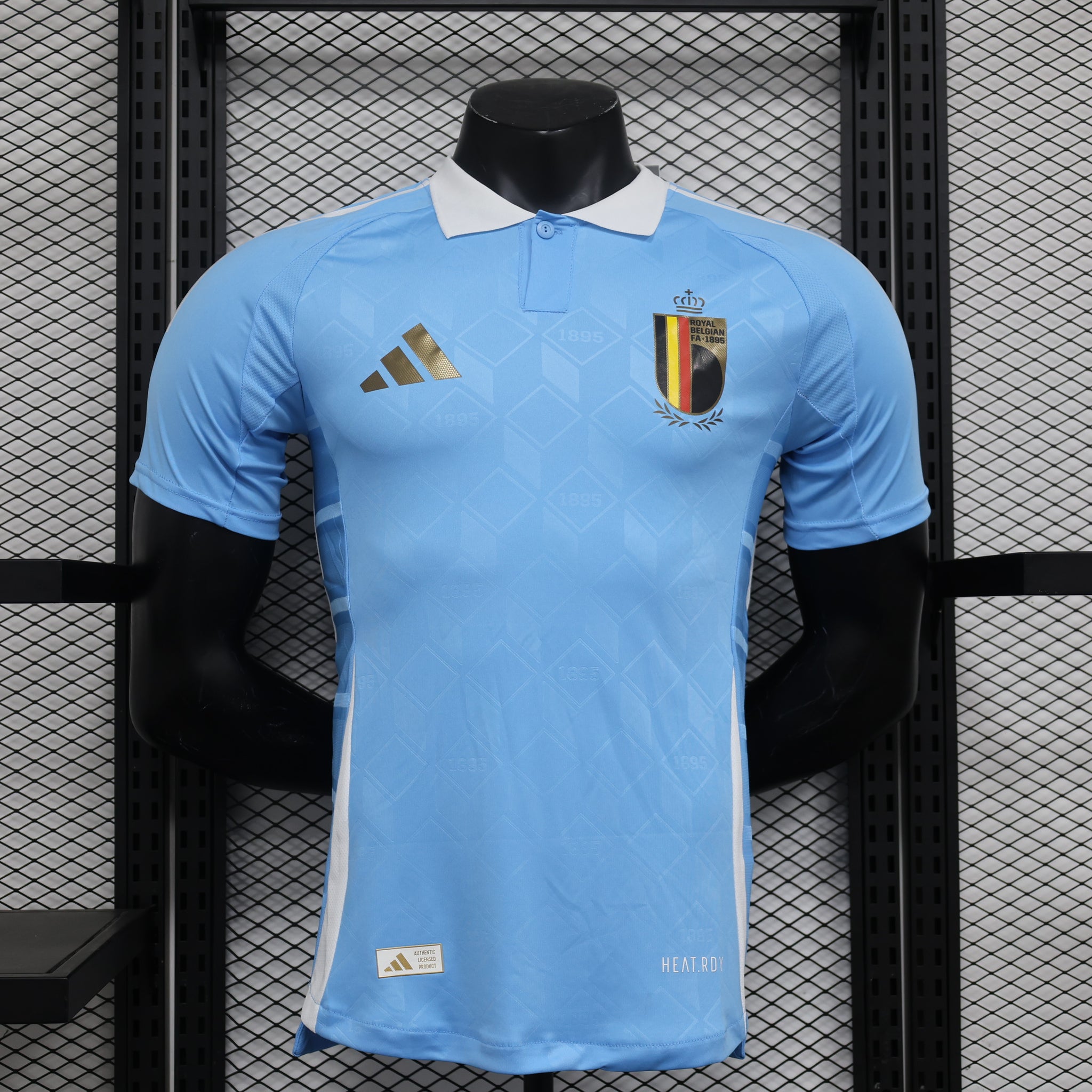 Belgium Away jersey player version 2024