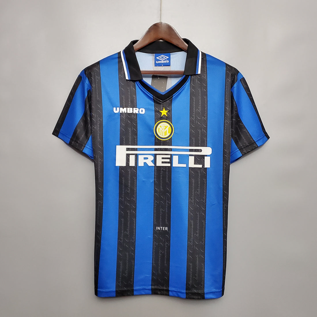 Inter Milan 1997/1998 Home Shirt