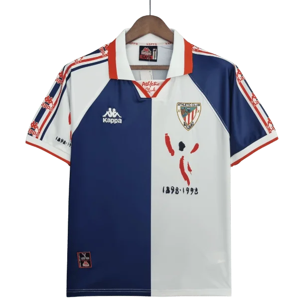 Athletic Bilbao away 1997/1998 season