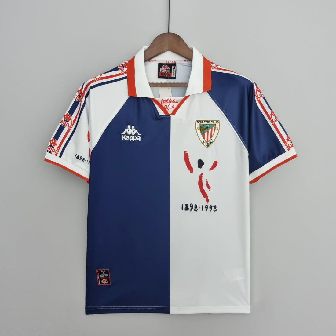 Athletic Bilbao away 1997/1998 season
