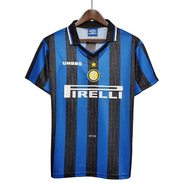 Inter Milan 1997/1998 Home Shirt
