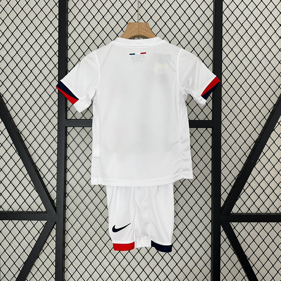 Paris Saint-Germain 2024-25 Away Football Jersey - Kids