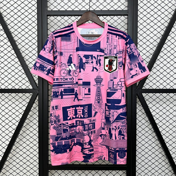 Japan Special Edition jersey 2024