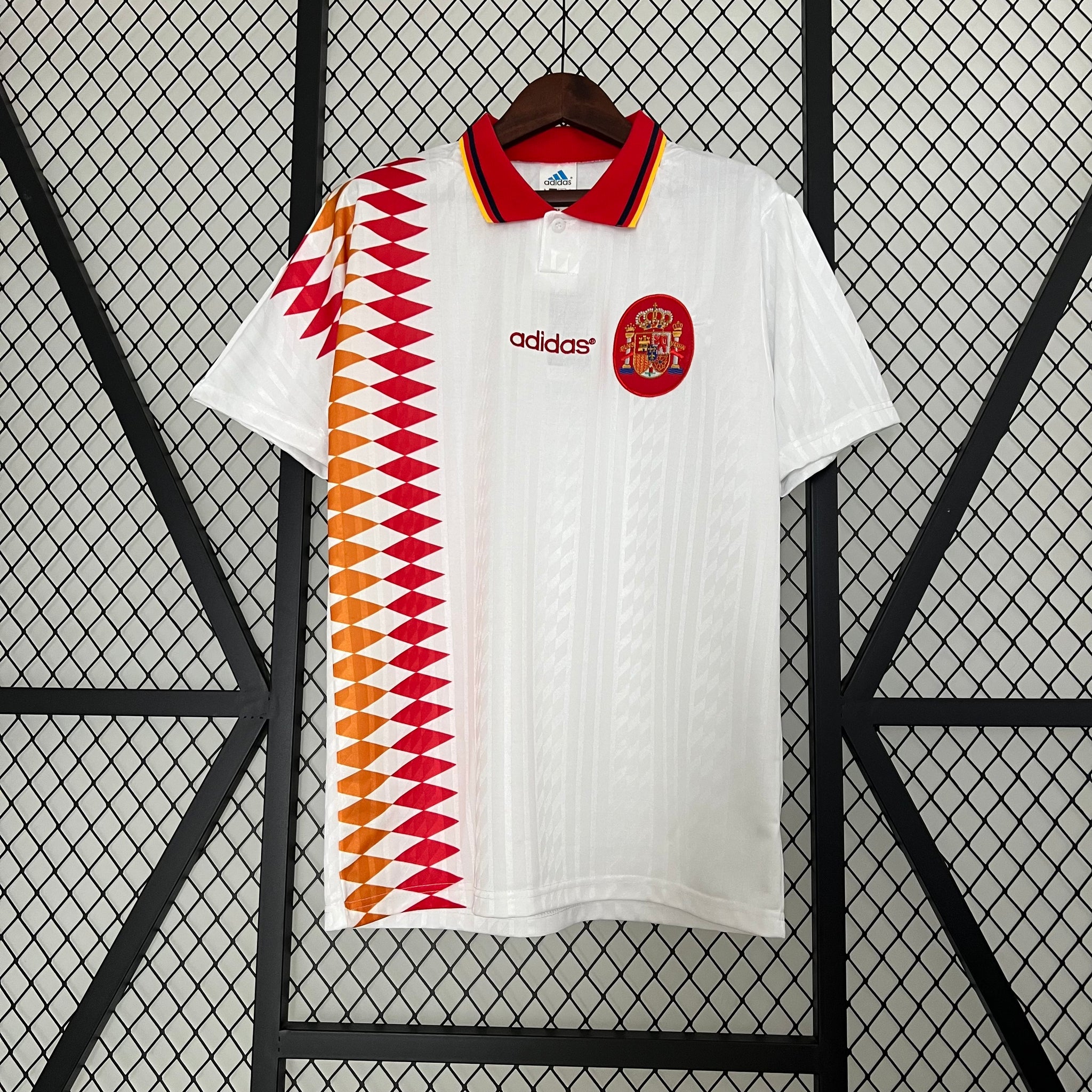 Retro Spain away jersey 1994