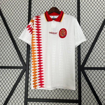 Retro Spain away jersey 1994
