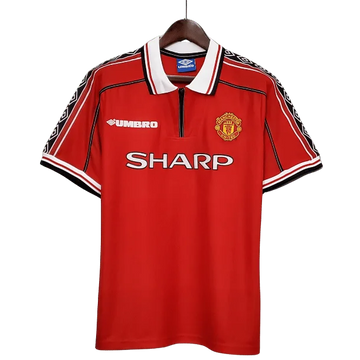 Retro 98/99 Manchester United Home