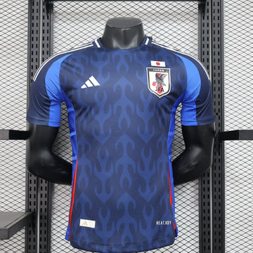 Japan home jersey 2024 Player version