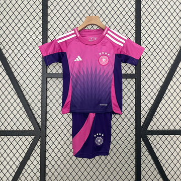 Germany 2024 Away Football Jersey - Kids