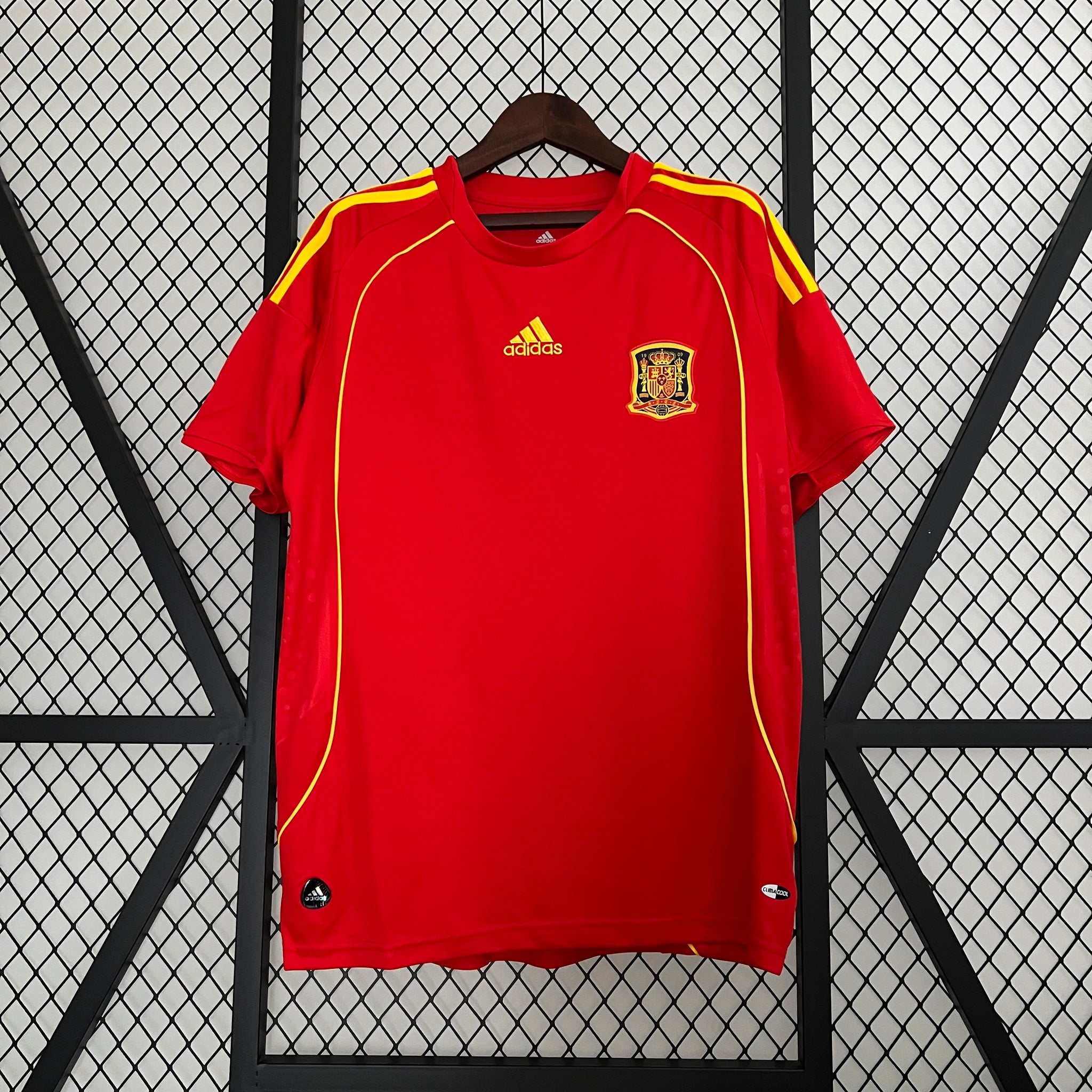 Retro Spain home jersey 2008