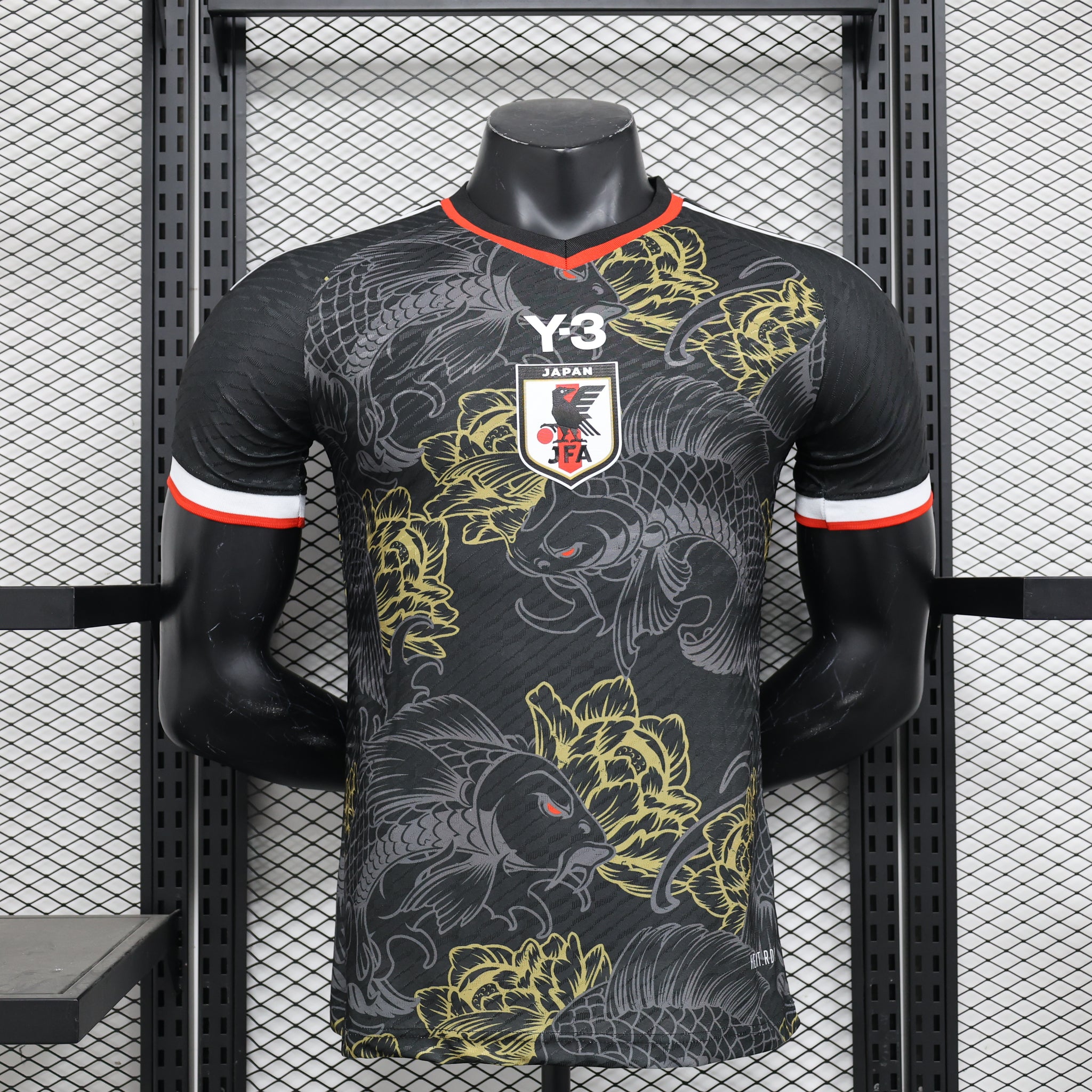 Japan Special Edition  jersey 2024 Player version