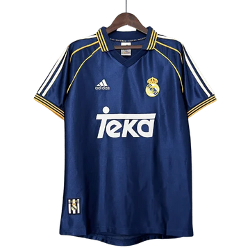 Retro Real Madrid 98/00 Third Away Jersey