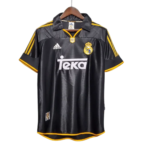 Real Madrid 1999/2000 away kit