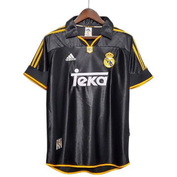 Real Madrid 1999/2000 away kit
