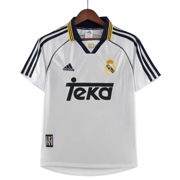 Real Madrid Home Jersey 1999/2000